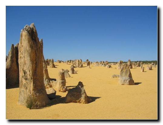 30 Pinnacles